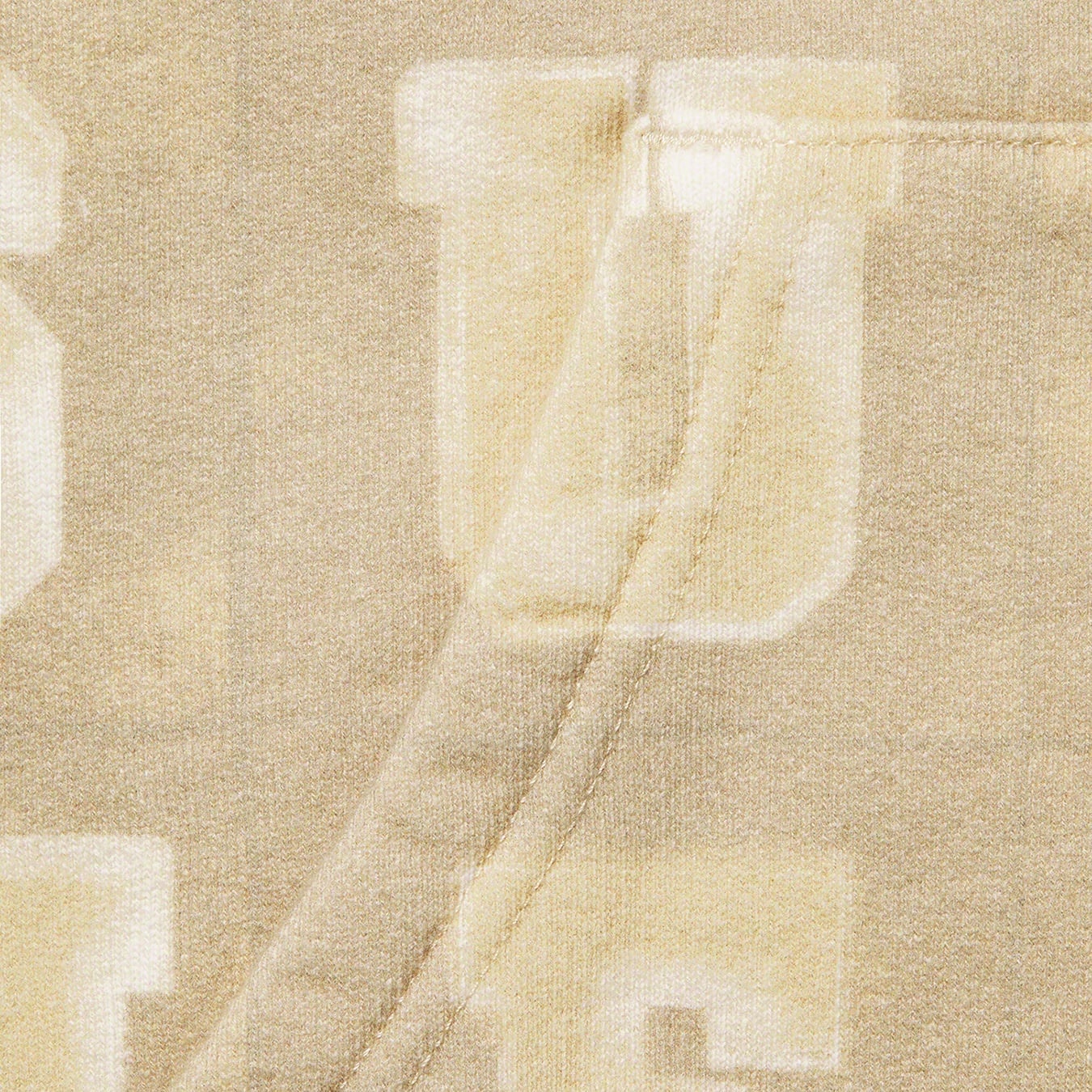 Blocks Hooded Sweatshirt view 7